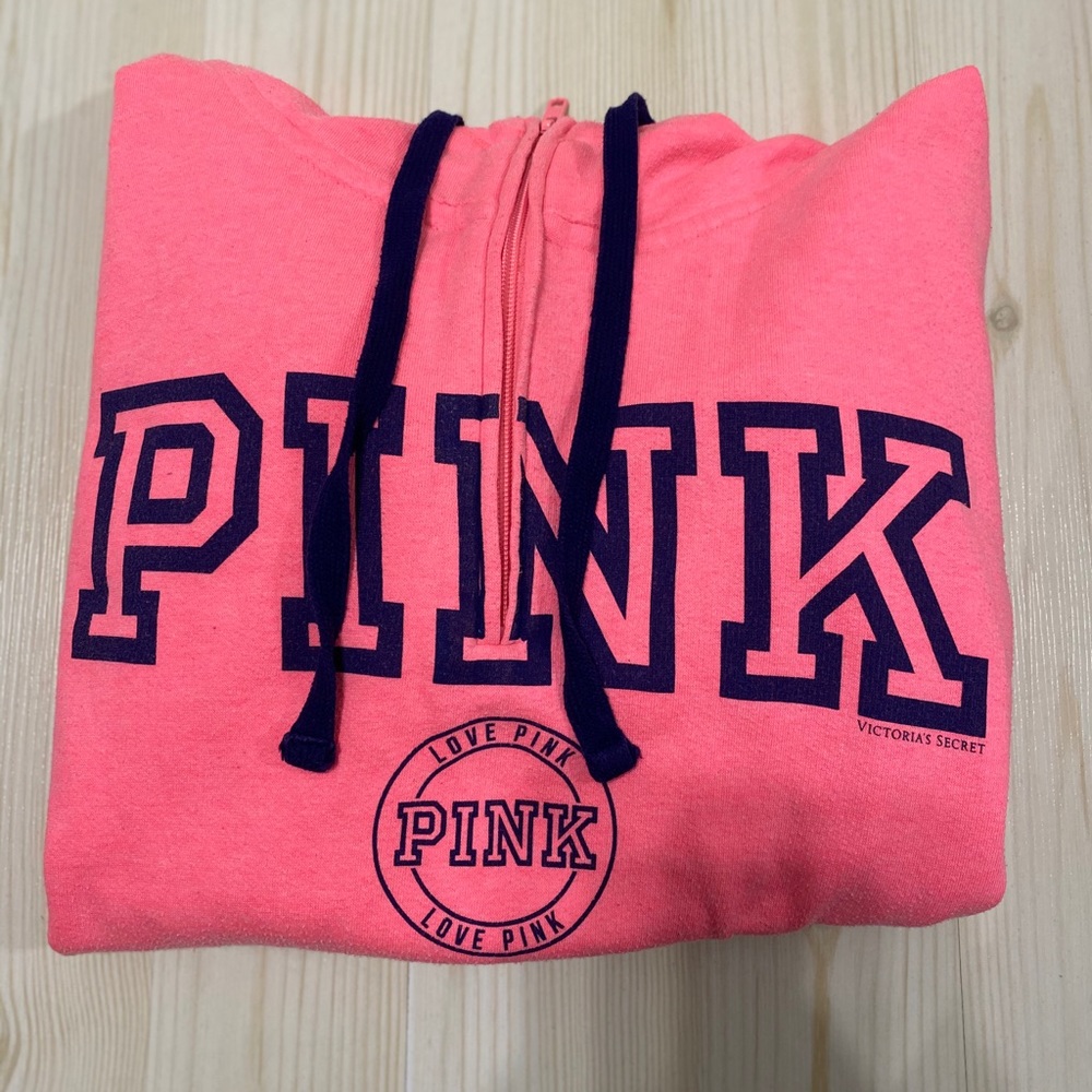 Pink Sweatshirt - Picture 2 of 4